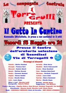 Locandina teatro
