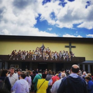 frontone oratorio
