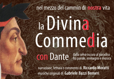 La Divina Commedia – Il racconto di Dante in 3 serate
