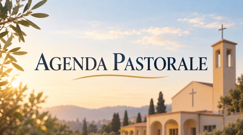 Agenda pastorale – Ottobre 2026